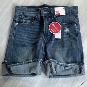 Express Bermuda High Rose